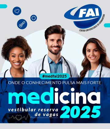  Medicina - Reserva de Vagas 2025 Centro Universitário de Adamantina