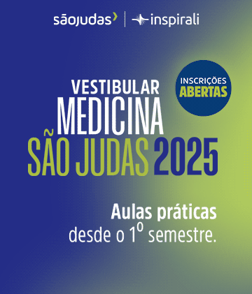 Vestibular de Medicina 2025 -Univ. São Judas Tadeu Ânima Educação