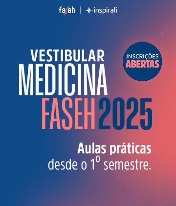 Vestibular de Medicina da FASEH ingresso em 2025 Ânima Educação