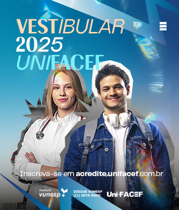 Vestibular 2025 Uni-FACEF - Centro Universitário Municipal de Franca